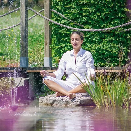 Alpenhotel Karwendel -adults Only- Отель