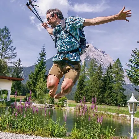 Hotel Alpenhotel Karwendel -adults Only- Leutasch