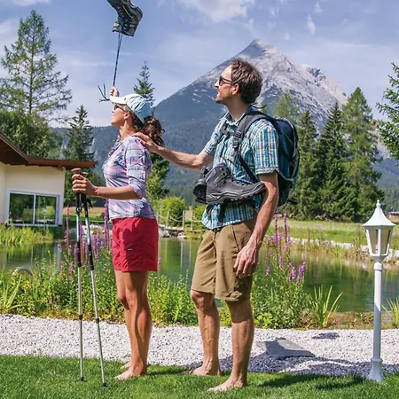 Alpenhotel Karwendel -adults Only-