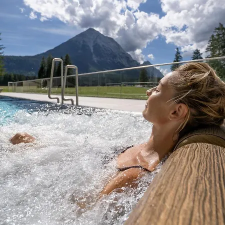 Hotel Alpenhotel Karwendel -adults Only- 4*