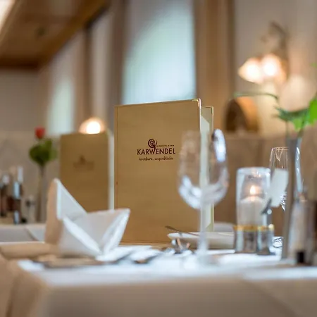 Alpenhotel Karwendel -adults Only-