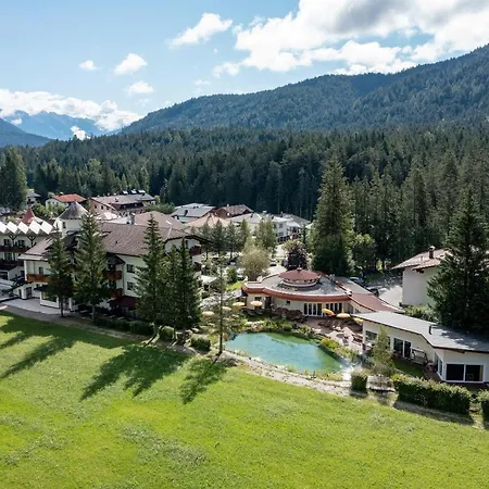 Alpenhotel Karwendel -adults Only- Отель