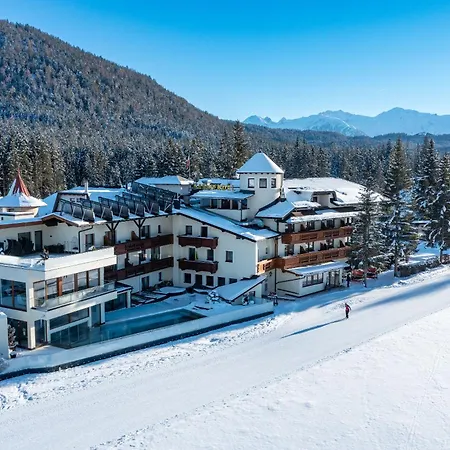 Alpenhotel Karwendel -adults Only- Hotel