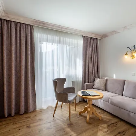 Alpenhotel Karwendel -adults Only- Hotell