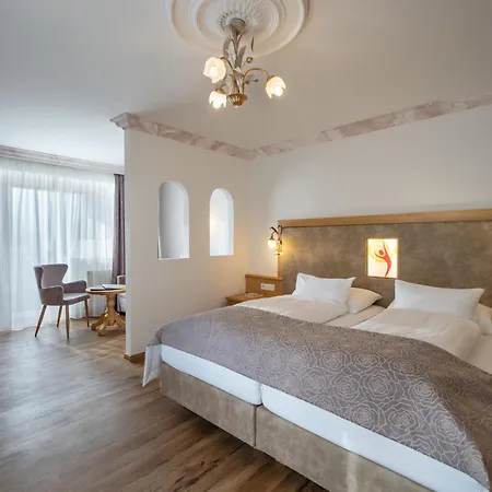 Hotel Alpenhotel Karwendel -adults Only-