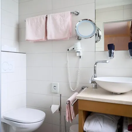 Alpenhotel Karwendel -adults Only- Hotel 4*
