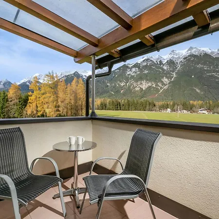 Alpenhotel Karwendel -adults Only- 4*