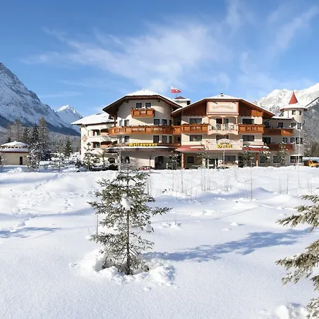 Alpenhotel Karwendel -adults Only- 4* Лойташ