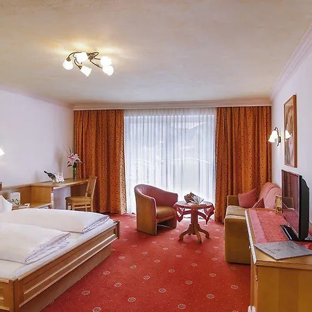 Alpenhotel Karwendel -adults Only- 4* Leutasch