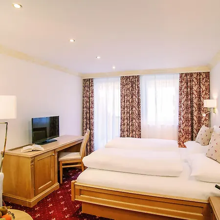 Alpenhotel Karwendel -adults Only- Hotel 4*