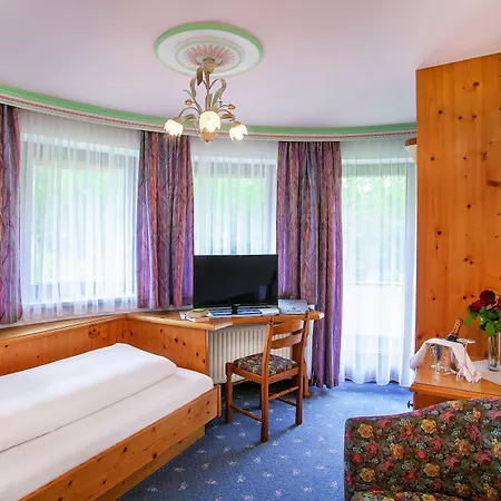 Alpenhotel Karwendel -adults Only- Leutasch