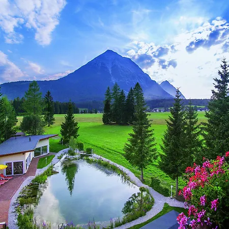 Alpenhotel Karwendel -adults Only-