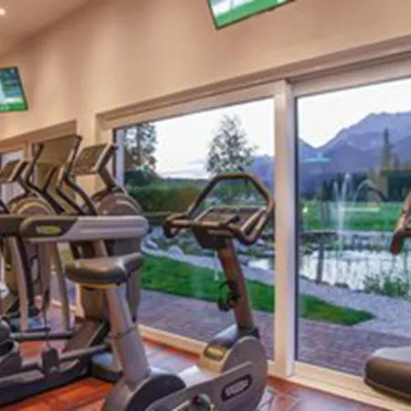 Alpenhotel Karwendel -adults Only- 4* Лойташ