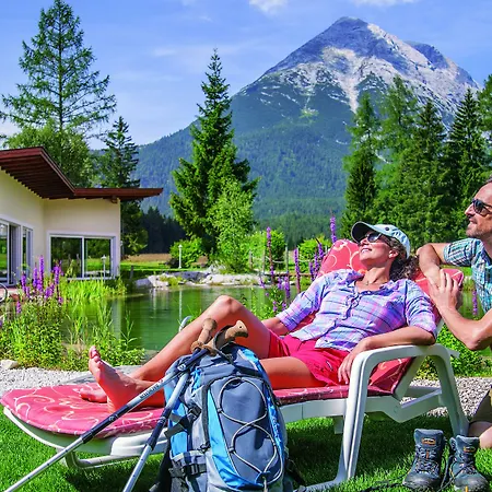 Alpenhotel Karwendel -adults Only- Отель 4*