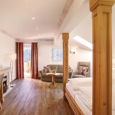 Alpenhotel Karwendel -adults Only- Отель 4*