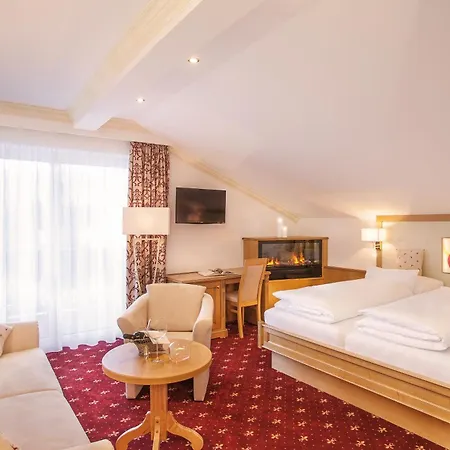 Alpenhotel Karwendel -adults Only- Hotel 4*