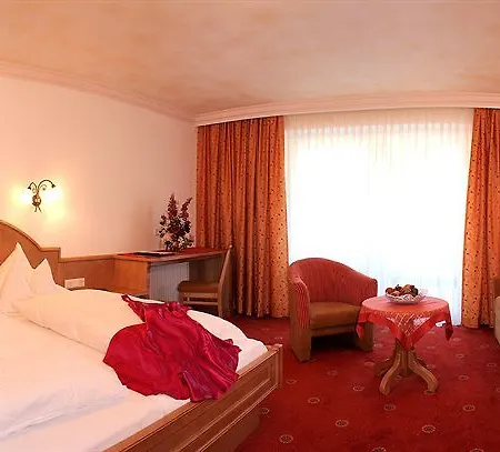 Alpenhotel Karwendel -adults Only- Отель