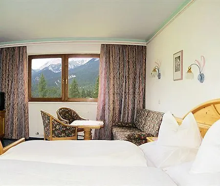 Alpenhotel Karwendel -adults Only- Hotel 4*