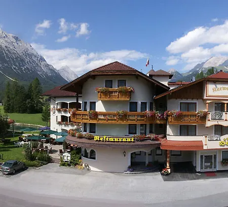 Alpenhotel Karwendel -adults Only- Hotel 4*