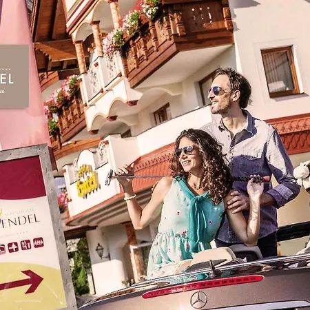 Alpenhotel Karwendel -adults Only- Отель 4*