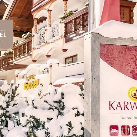 Alpenhotel Karwendel -adults Only- Hotel 4*