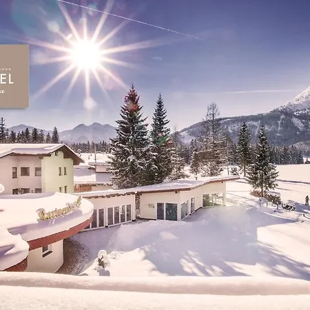 Alpenhotel Karwendel -adults Only- Hotel 4*