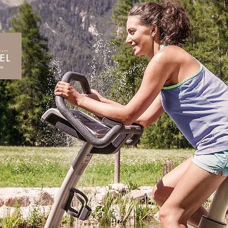 Hotell Alpenhotel Karwendel -adults Only- 4*