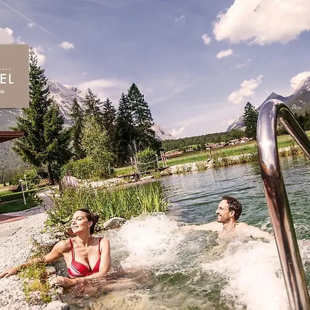 Alpenhotel Karwendel -adults Only- Лойташ