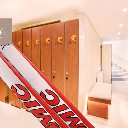 Alpenhotel Karwendel -adults Only- Отель 4*