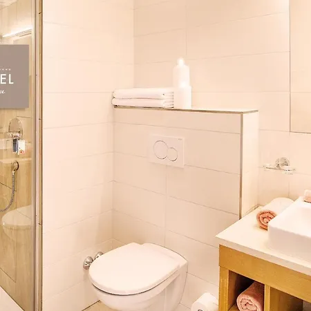 Alpenhotel Karwendel -adults Only- Hotel 4*