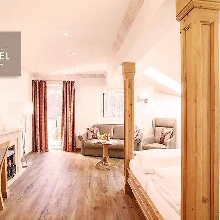 Alpenhotel Karwendel -adults Only- Hotel