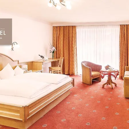 Hotel Alpenhotel Karwendel -adults Only- Leutasch