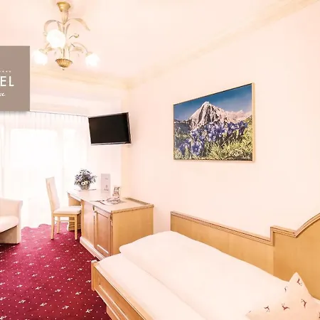 Alpenhotel Karwendel -adults Only-
