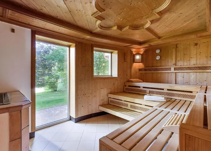 Hotel Alpenhotel Karwendel -adults Only- Leutasch