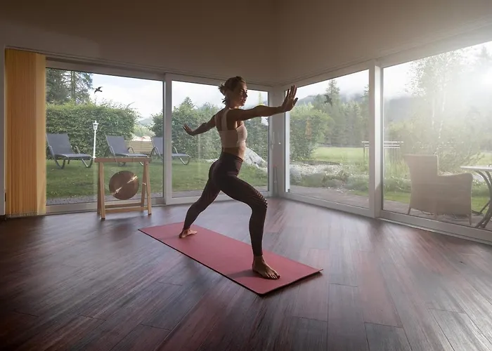 Hotel Alpenhotel Karwendel -adults Only- Leutasch