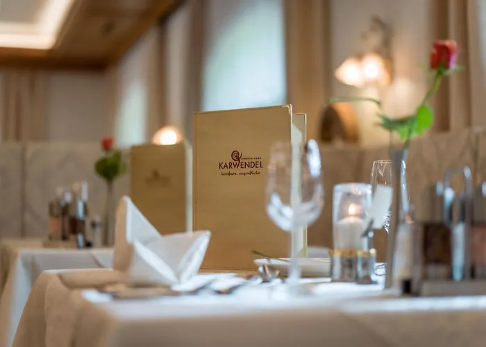 Alpenhotel Karwendel -adults Only-