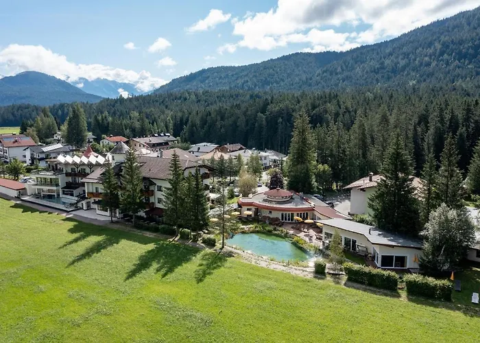 Alpenhotel Karwendel -adults Only- Hotel