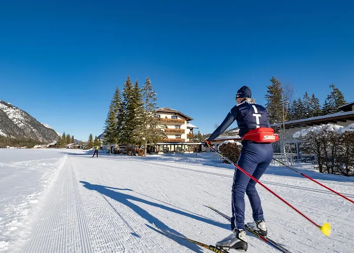 Hotel Alpenhotel Karwendel -adults Only- 4*