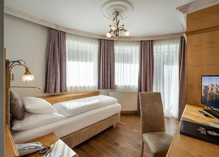 Alpenhotel Karwendel -adults Only- 4* Leutasch