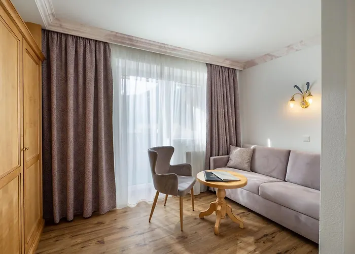 Alpenhotel Karwendel -adults Only- Hotel