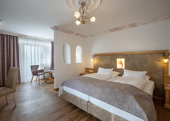 Hotel Alpenhotel Karwendel -adults Only-