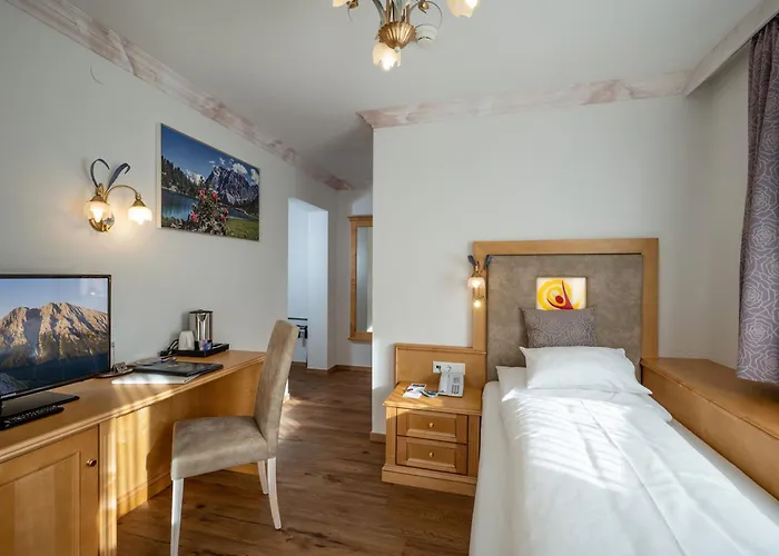 Alpenhotel Karwendel -adults Only- Hotel 4*