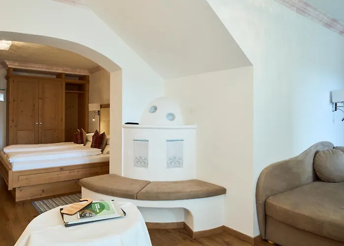 Hotel Alpenhotel Karwendel -adults Only- 4*