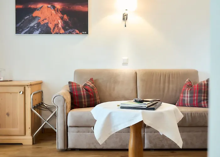 Hotel Alpenhotel Karwendel -adults Only- Leutasch