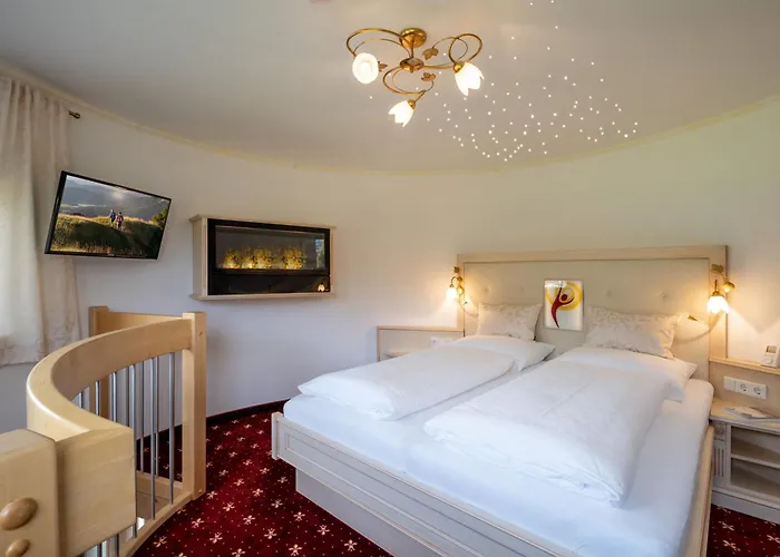 Hotel Alpenhotel Karwendel -adults Only- Leutasch