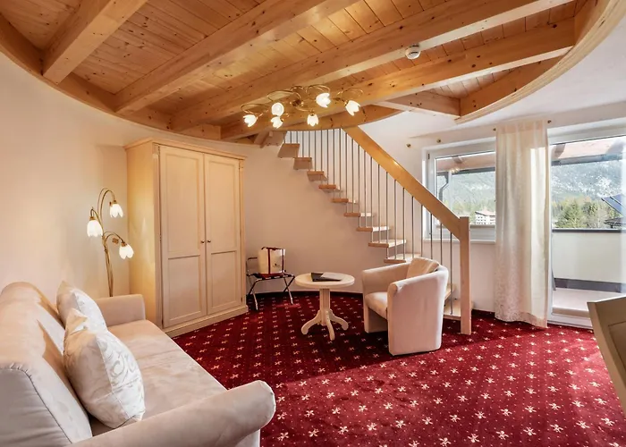 Alpenhotel Karwendel -adults Only- Leutasch