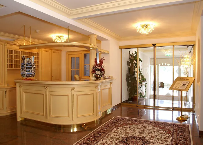 Alpenhotel Karwendel -adults Only- Hotel 4*