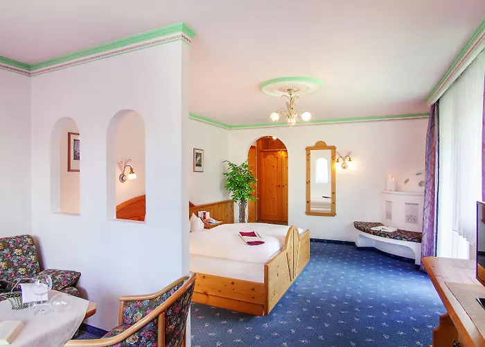 Hotel Alpenhotel Karwendel -adults Only- 4*