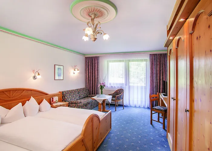 Alpenhotel Karwendel -adults Only- Hotel