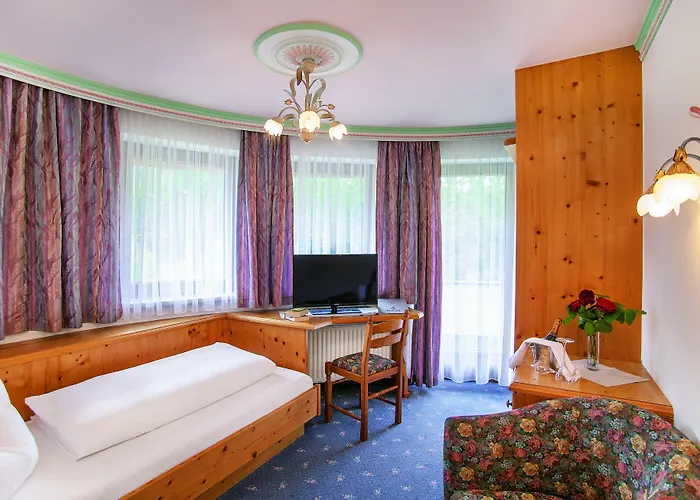 Alpenhotel Karwendel -adults Only- Leutasch